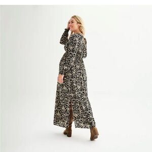 Sonoma maternity dress M